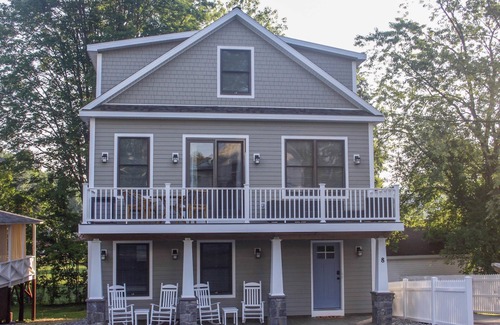 Bolton Landing Condo | NEW luxury 4 BR condo in the heart of Bolton!