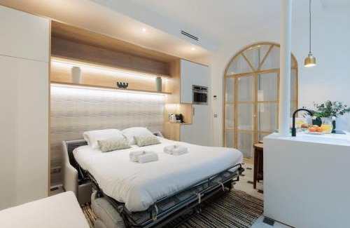Notre Dame Apartment | New Luxury and Cozy apartment - Notre Dame