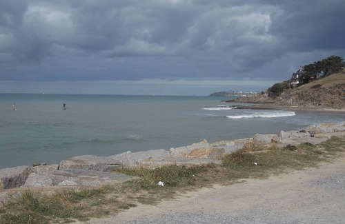 Saint-Pair-sur-Mer Apartment | New luxury apartment in the city center, 300 meters from the beach