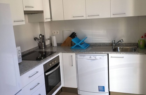 Valencia City Centre Apartment | New Luxury Apartment In City Center
