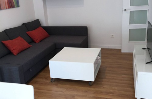 Valencia City Centre Apartment | New Luxury Apartment In City Center