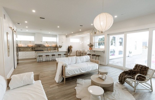 Open Sands Villa | NEW Luxury beach mansion! Sleep 37 Pool & Golf ⛳️🏝️☀️ 21+ to book!