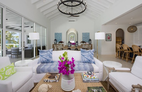North Palmetto Point House | New Luxury Beachfront Estate Home with Pool on Banks Rd