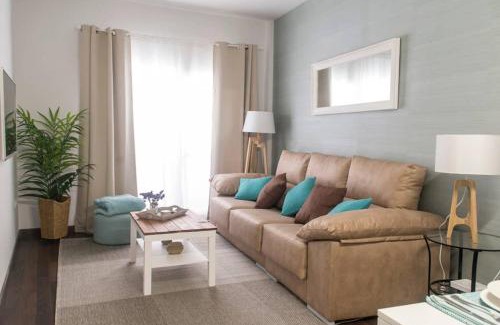 La Goleta Apartment | NEW! Luxury CITY CENTER & PRIVATE TERRACE