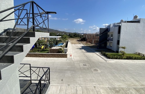 Manzanillo Condo | New Luxury Condo Very Private, 2bd, 1bth 24hr Security!