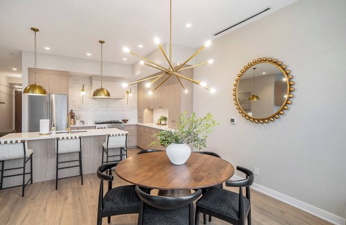 Holland Condo | NEW: Luxury Downtown Condo with City Views & Premier Amenities