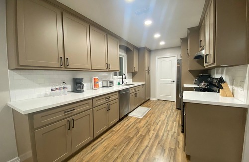 McAllen House | NEW! Luxury Home in Central McAllen