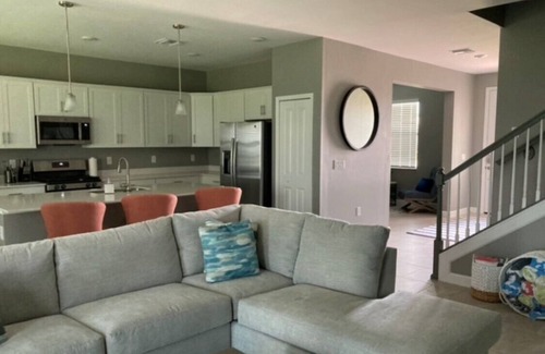 Estero House | New Luxury Home in Resort Community! Ton of space, inside and out!