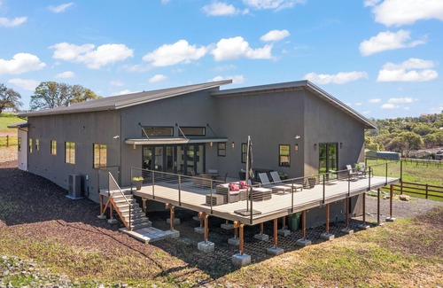 Copperopolis House | NEW Luxury Home in the Heart of Copperopolis