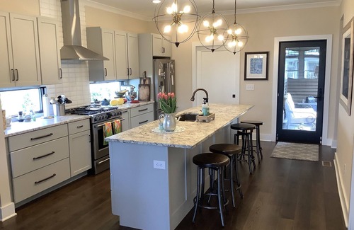 South Bend House | New luxury home on ND Ave near downtown and campus