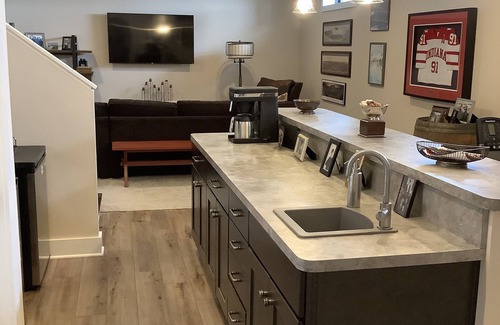 South Bend House | New luxury home on ND Ave near downtown and campus