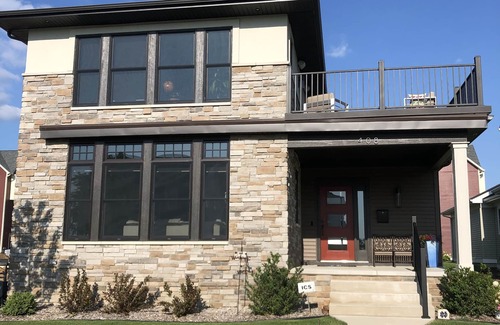 South Bend House | New luxury home on ND Ave near downtown and campus