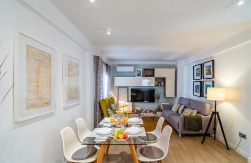 Ensanche Centro Apartment | New luxury house in the center! Nuevo Piso de lujo en el centro.