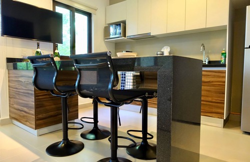 Akumal Condo | NEW! Luxury Loft, Golf View, 5* Amenities, Gated