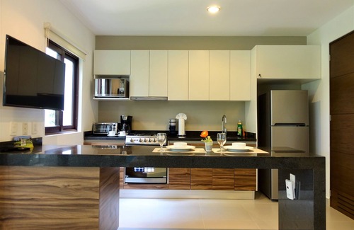 Akumal Condo | NEW! Luxury Loft, Golf View, 5* Amenities, Gated