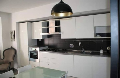 Tor di Quinto Apartment | New Luxury Loft-The Green Window