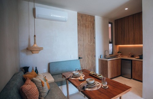 Zama Apartment | New Luxury Loft - Wellness Resort w/Pool – Aflora