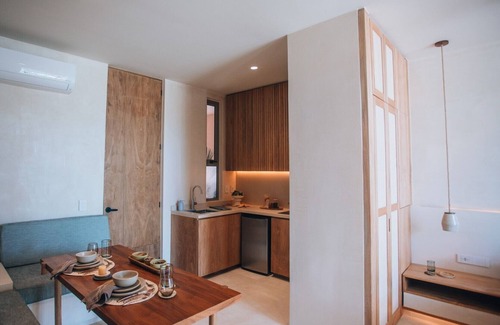 Zama Apartment | New Luxury Loft - Wellness Resort w/Pool – Aflora