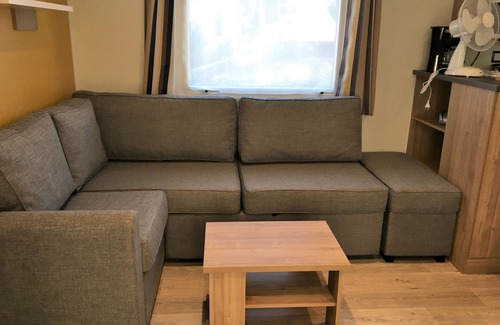 Les Mathes House | New luxury mobile home 6/8 people Bonne Anse Plage 4 * family campsite