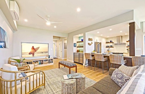 Kapalua House | NEW LUXURY REMODEL W/POOL | Panoramic Ocean Views!