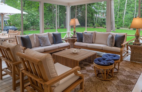Osterville House | New Luxury Renovation in Prime Osterville Village: Five Bedrooms, Sleeps 10