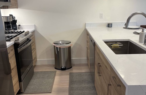 Silverthorne Condo | New! Luxury Riverfront Retreat with Mountain Views