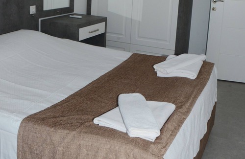 Camyuva Apartment | NEW LUXURY SUITS&APARTS WITH POOL,250 m FROM ITS OWN BEACH