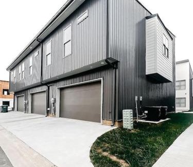 Youngsville Apartment | New Luxury Townhome