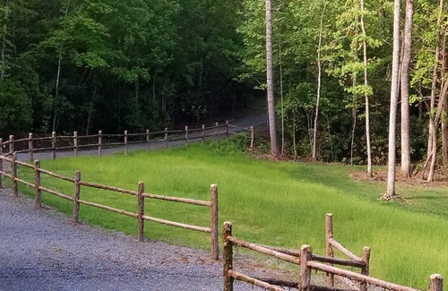 Brevard House | New Luxury Tree Chalet near Dupont State Forest