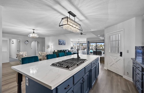 Discovery Bay House | NEW! Luxury Waterfront Oasis with Private Boat Dock