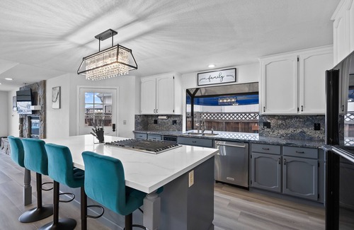 Discovery Bay House | NEW! Luxury Waterfront Oasis with Private Boat Dock