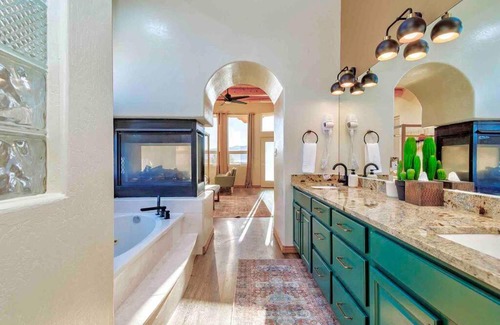 Rio Rancho House | New Mexico Style Home, Stunning Views & Sunrise