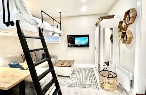 Saanich Apartment | New Micro Suite
