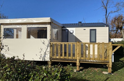 Dolus-d'Oleron House | New mobile home in a private area