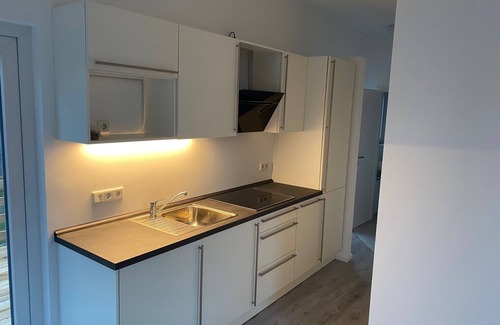 Olpenitz House | New mobile home in sustainable wood construction only 50 m from the Schlei!