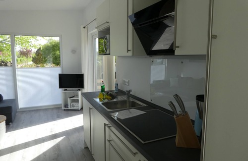 Olpenitz House | New mobile home in sustainable wood construction only 50 m from the Schlei!
