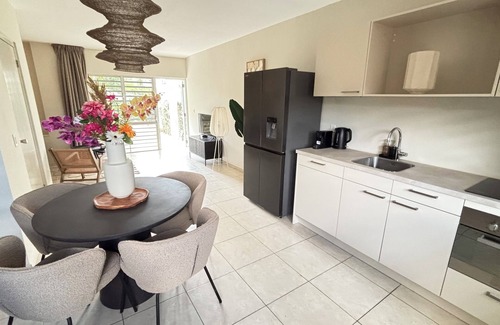Salina Apartment | New modern apartment ideal for a vacation under the Caribbean sun.