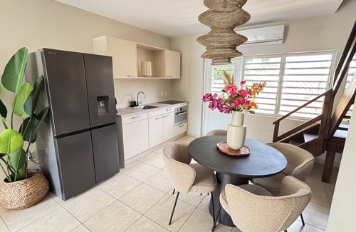 Salina Apartment | New modern apartment ideal for a vacation under the Caribbean sun.