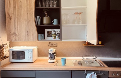 Gerolstein Apartment | New, modern apartment with a great garden, centrally located - Bärs Kuschelhöhle