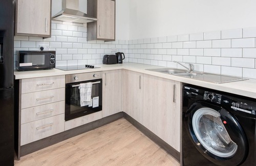Burnley Apartment | New Modern Apartment