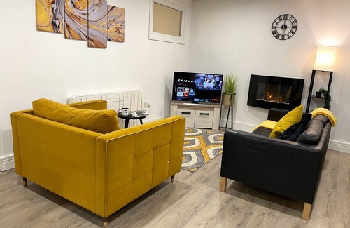 Burnley Apartment | New Modern Apartment in Lancashire