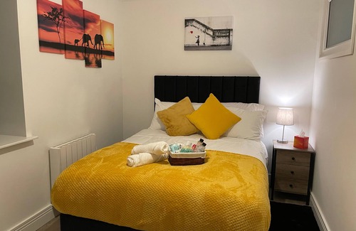 Burnley Apartment | New Modern Apartment in Lancashire