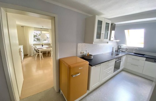 Schleiz Apartment | NEW! Modern apartment Schieke