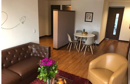 Suba Apartment | New, modern, beautiful and functional apartment in Bogotá