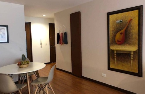Suba Apartment | New, modern, beautiful and functional apartment in Bogotá