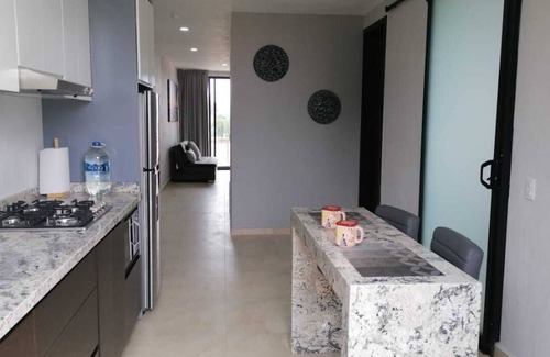 Zapotlanejo Condo | New Modern Condo built with our guest in mind