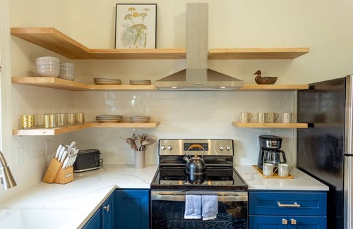 Chattanooga House | NEW Modern Guest House in Southside