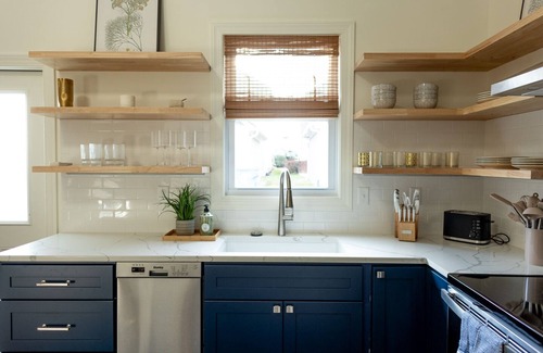 Chattanooga House | NEW Modern Guest House in Southside