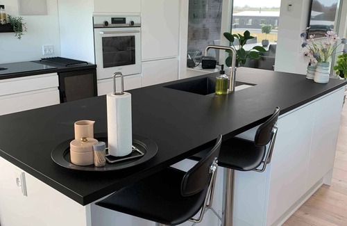 Aabenraa House | New modern holiday home near the beach