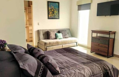 El Marques Condo | NEW Modern Home Patio and BBQ Communal Pool